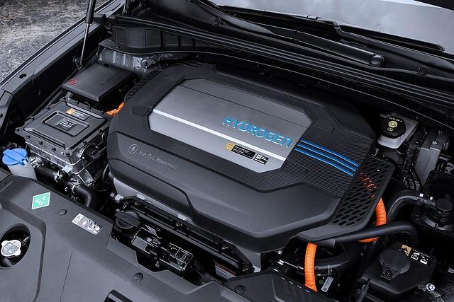 Hyundai Nexo Brennstoffzelle