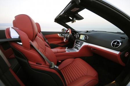 Mercedes SL 500