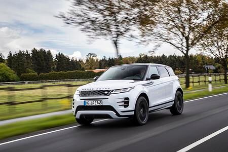 Fahrbericht: Range Rover Evoque - Noch mehr Lifestyle im Gelände