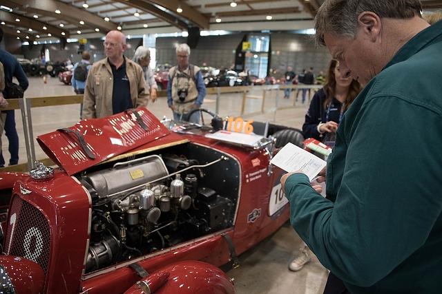 Mille Miglia 2018