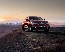 Facelift für Renault Koleos - Neue Diesel und mehr Chrom