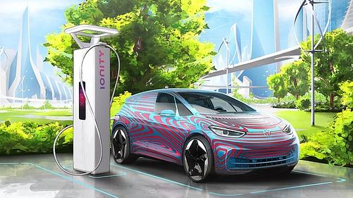 So plant VW die Elektromobilität - Alles aus einer Hand