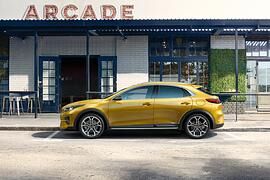Kia Xceed - Kompakter Crossover kommt im Herbst