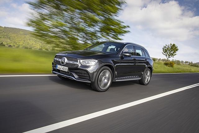 Mercedes GLC 300d
