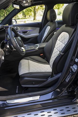 Mercedes GLC 300d