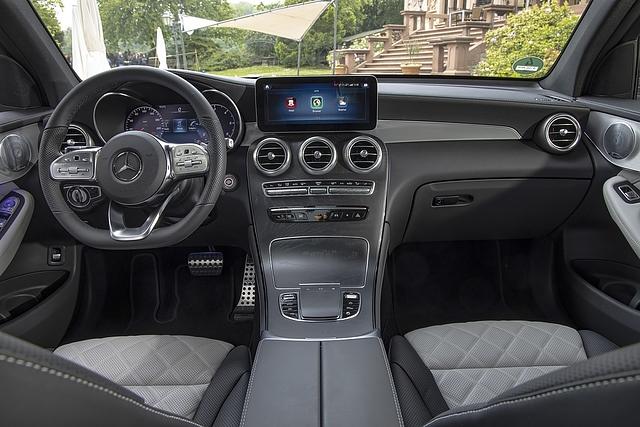 Mercedes GLC 300d