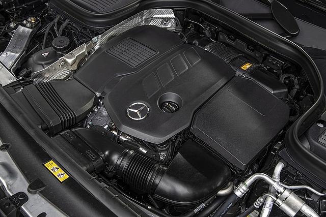 Mercedes GLC 300d