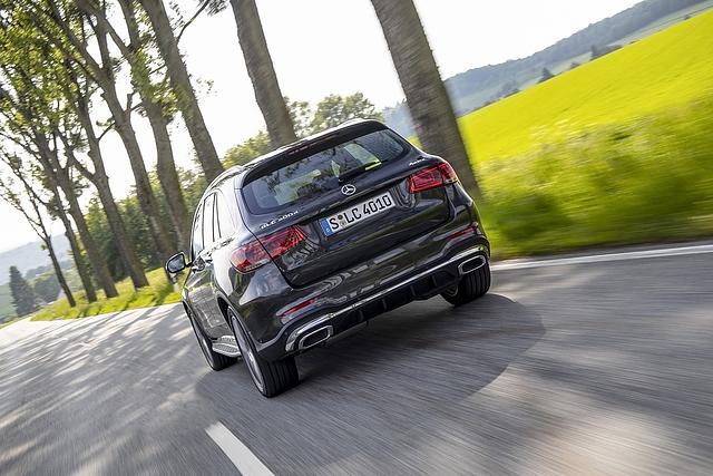 Mercedes GLC 300d