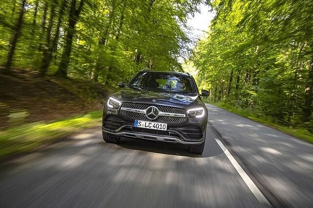 Mercedes GLC 300d