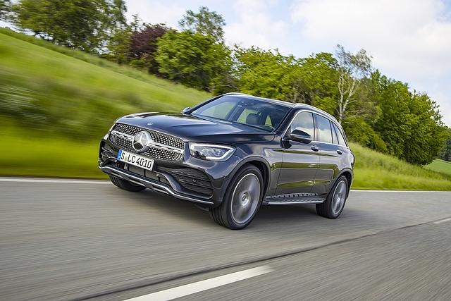 Mercedes GLC 300d