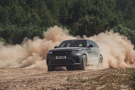 Fahrbericht: Range Rover Velar SV Autobiography - Großer Bruder Fahrbericht: Range Rover Velar SV Autobiography - Großer Bruder