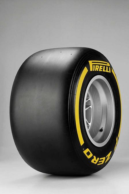 Pirelli Formel 1