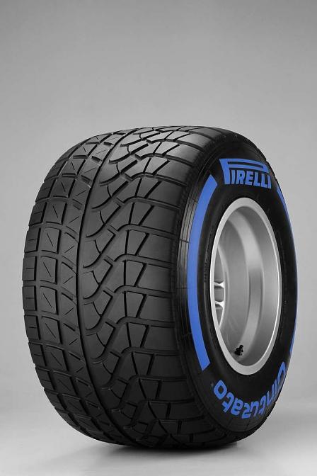 Pirelli Formel 1
