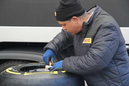 Pirelli Formel 1