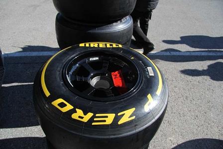 Pirelli Formel 1