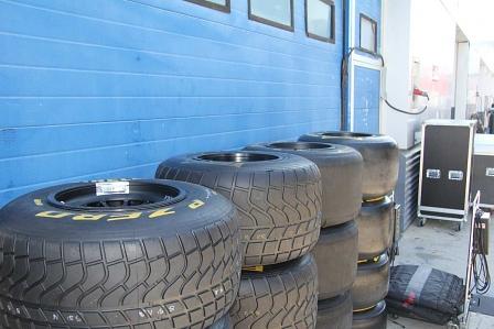 Pirelli Formel 1