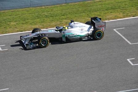 Pirelli Formel 1