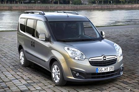 Opel Combo Tour