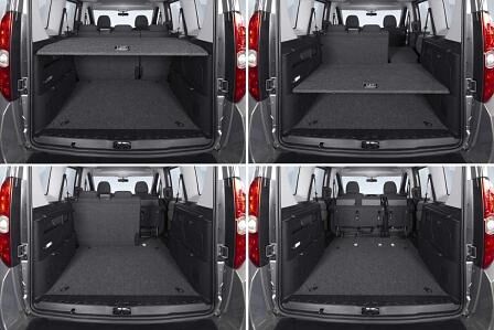 Opel Combo Tour