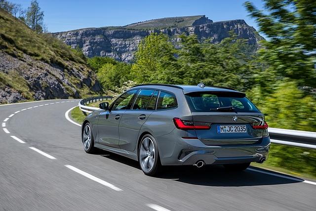 BMW 3er Touring