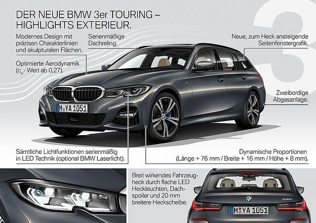 BMW 3er Touring