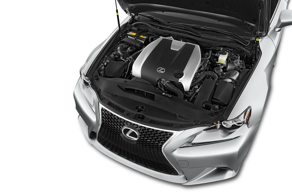 Lexus IS (Baujahr 2016) - 4 Türen Motor