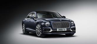 Bentley Flying Spur W12 - Die S-Klasse im Blick