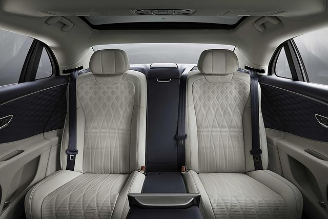 New Bentley Flying Spur 2020