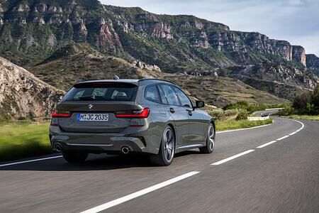 BMW 3er Touring - Nicht riesig, aber clever