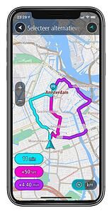 Tomtom Go Navigation App - Digitaler Pfadfinder mit Offline-Karten