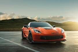 Wegen Abgasgrenzwerten - EU-Aus für Corvette und Camaro