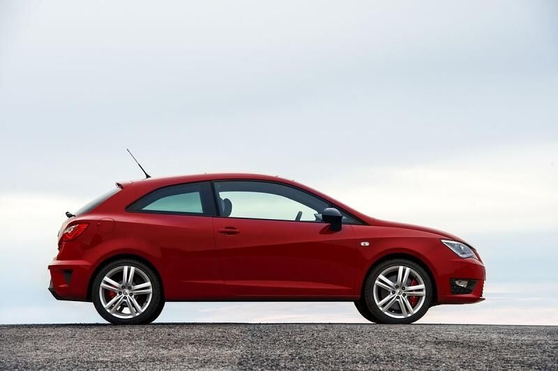 Seat Ibiza Cupra 2013