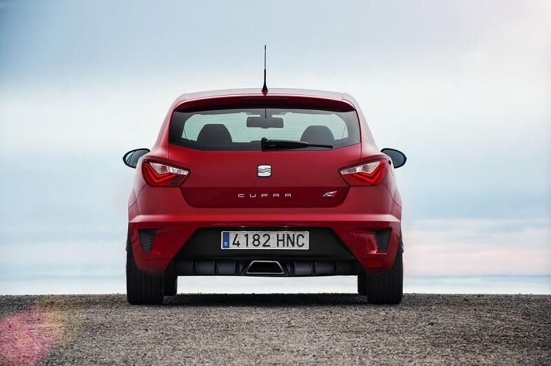 Seat Ibiza Cupra 2013
