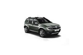 Dacia Duster Delsey: Luxus zum Vorzugspreis