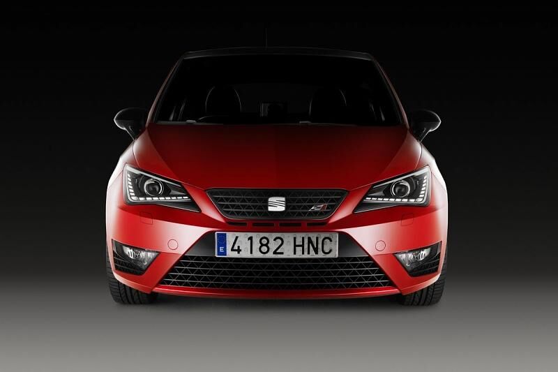 Seat Ibiza Cupra 2013