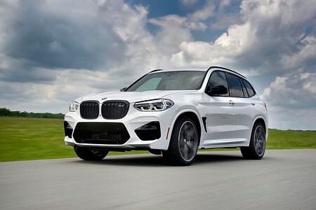 Fahrbericht: BMW X3/X4 M - Hohe Sportlichkeit