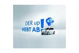 Live-Event: VWs up! geht in die Berliner Luft