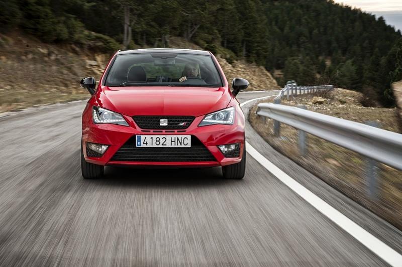 Seat Ibiza Cupra 2013