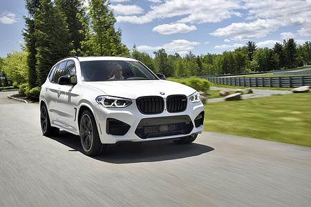 BMW X3 M Competition - Kehrseite der Medaille