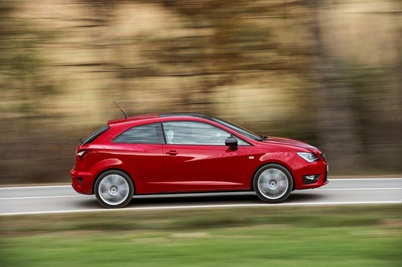 Seat Ibiza Cupra 2013