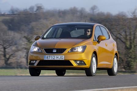 Seat Ibiza 1.2 TSI