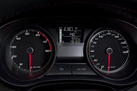 Seat Ibiza 1.2 TSI