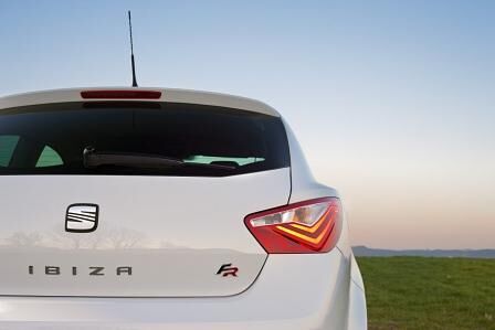 Seat Ibiza 1.2 TSI