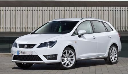 Seat Ibiza 1.2 TSI
