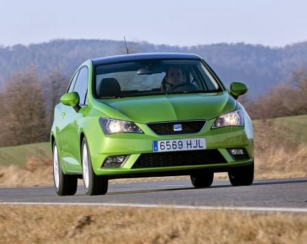 Seat Ibiza 1.2 TSI