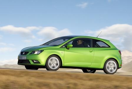 Seat Ibiza 1.2 TSI