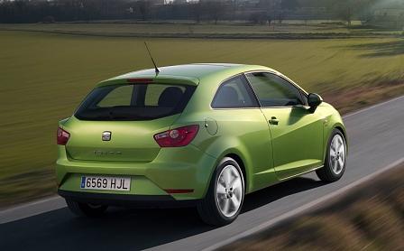 Seat Ibiza 1.2 TSI