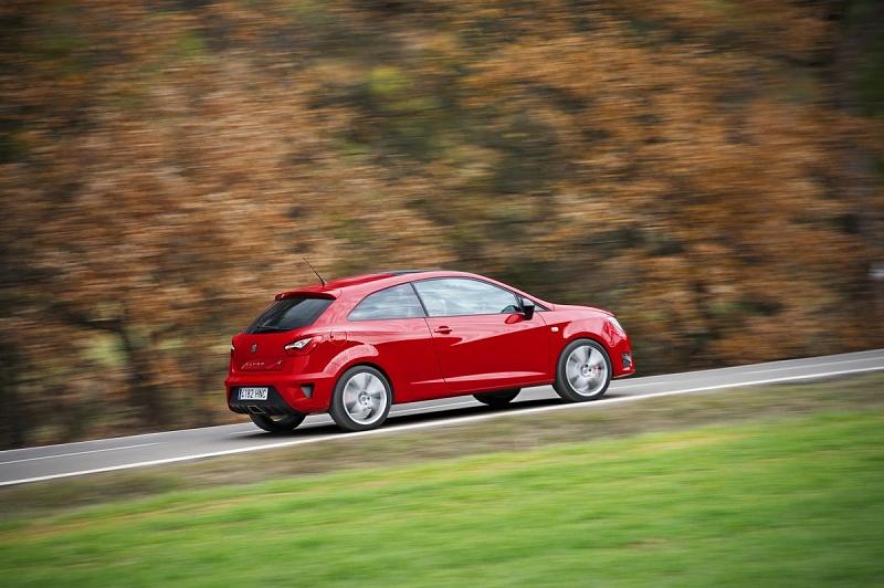 Seat Ibiza Cupra 2013