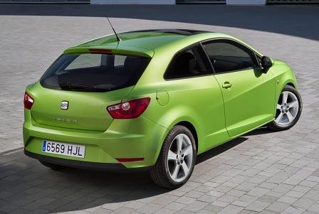 Seat Ibiza 1.2 TSI