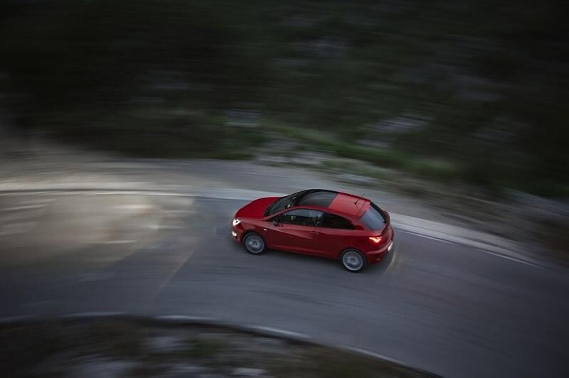 Seat Ibiza Cupra 2013